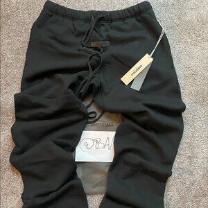 FOG - Fear of God Essentials Stretch Limo Joggers - (READ DESCRIPTION)